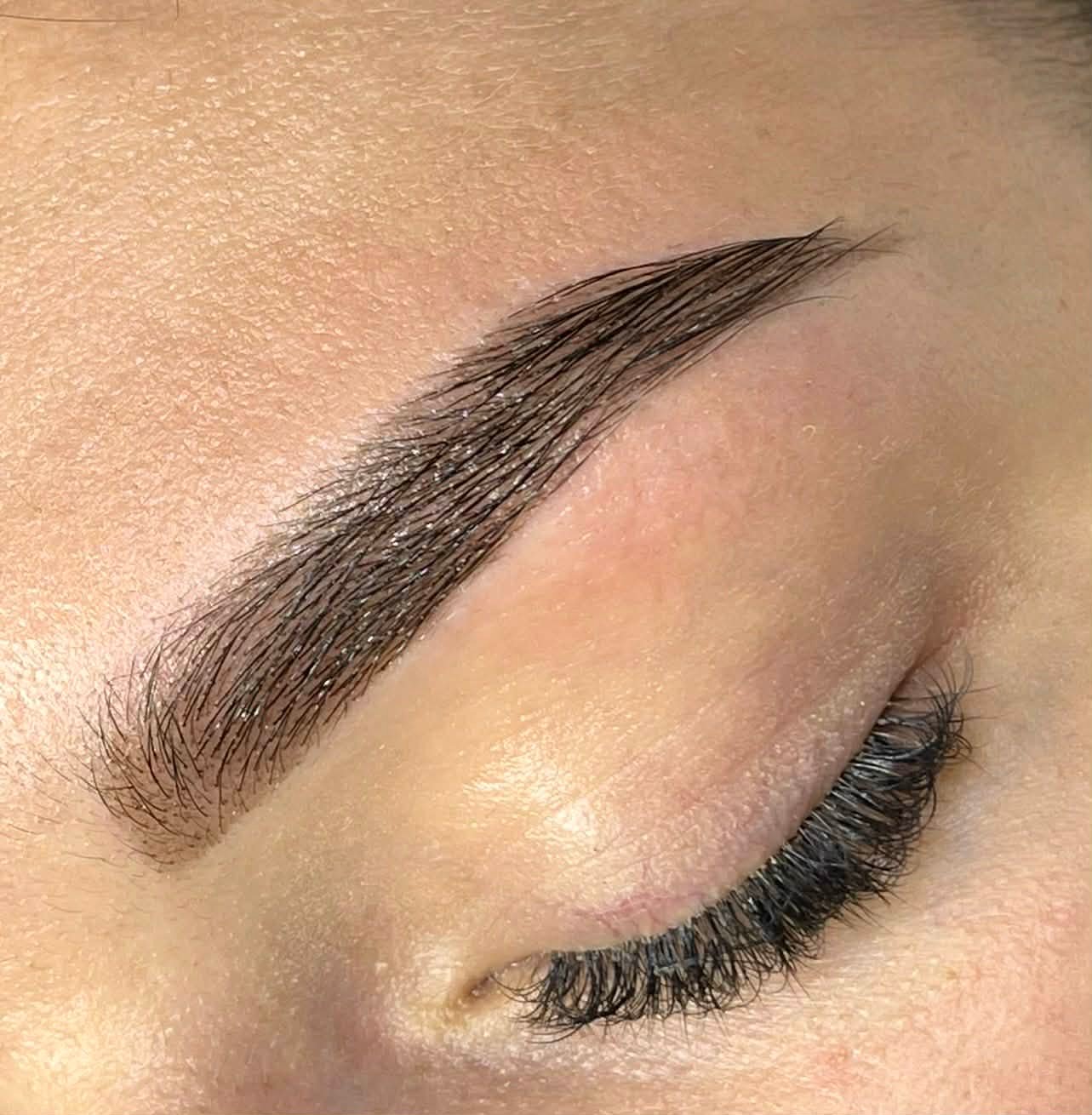 Henna pudrowa — realizacja