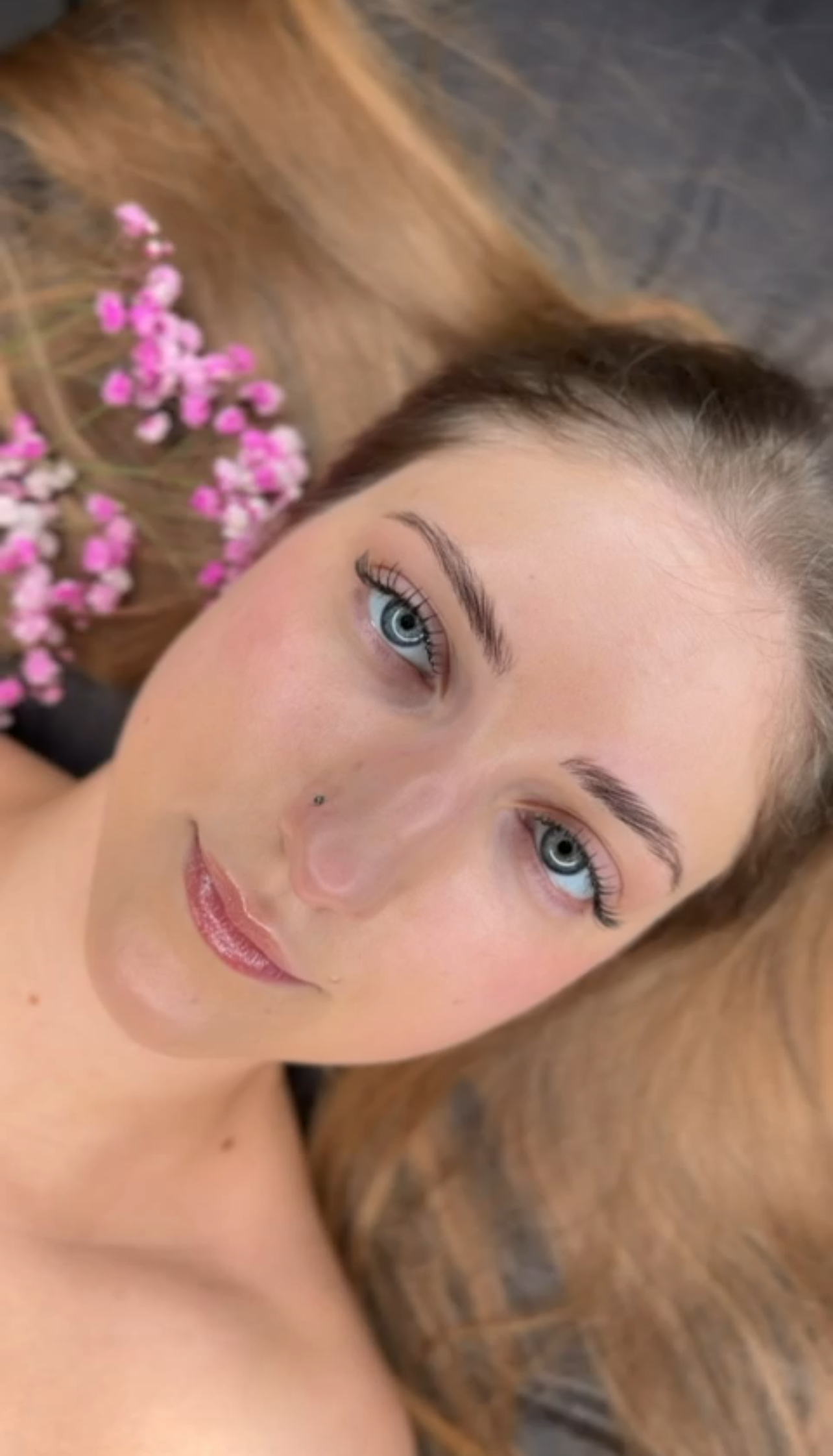 Przedłużanie rzęs — realizacja